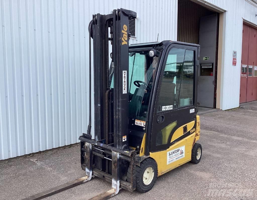 Yale ERP18VF Electric forklift trucks