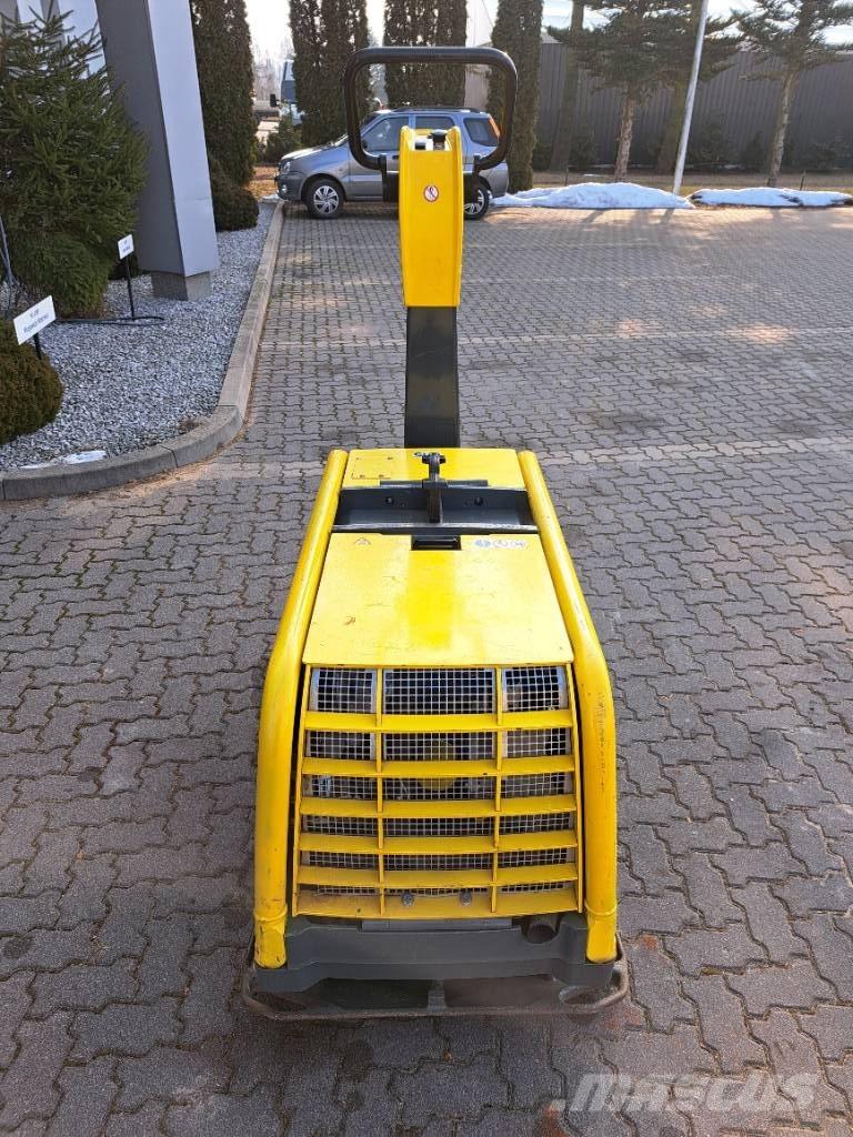 Wacker Neuson DPU 80 Vibrator compactors