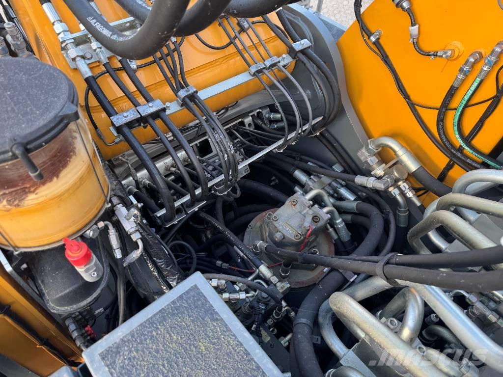 Liebherr LH40 Waste / industry handlers