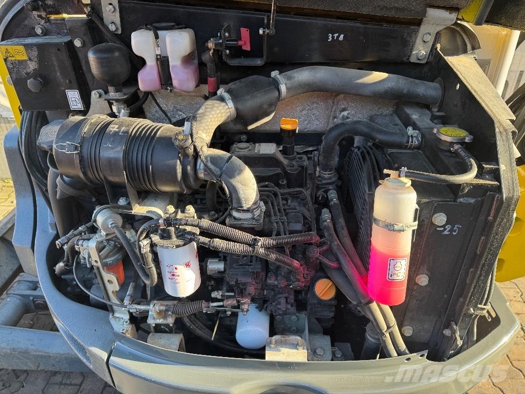 Wacker Neuson EZ 38 Mini excavators < 7t