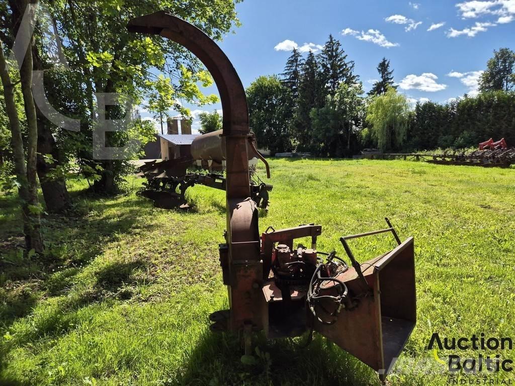Lindana 960VH Wood chippers