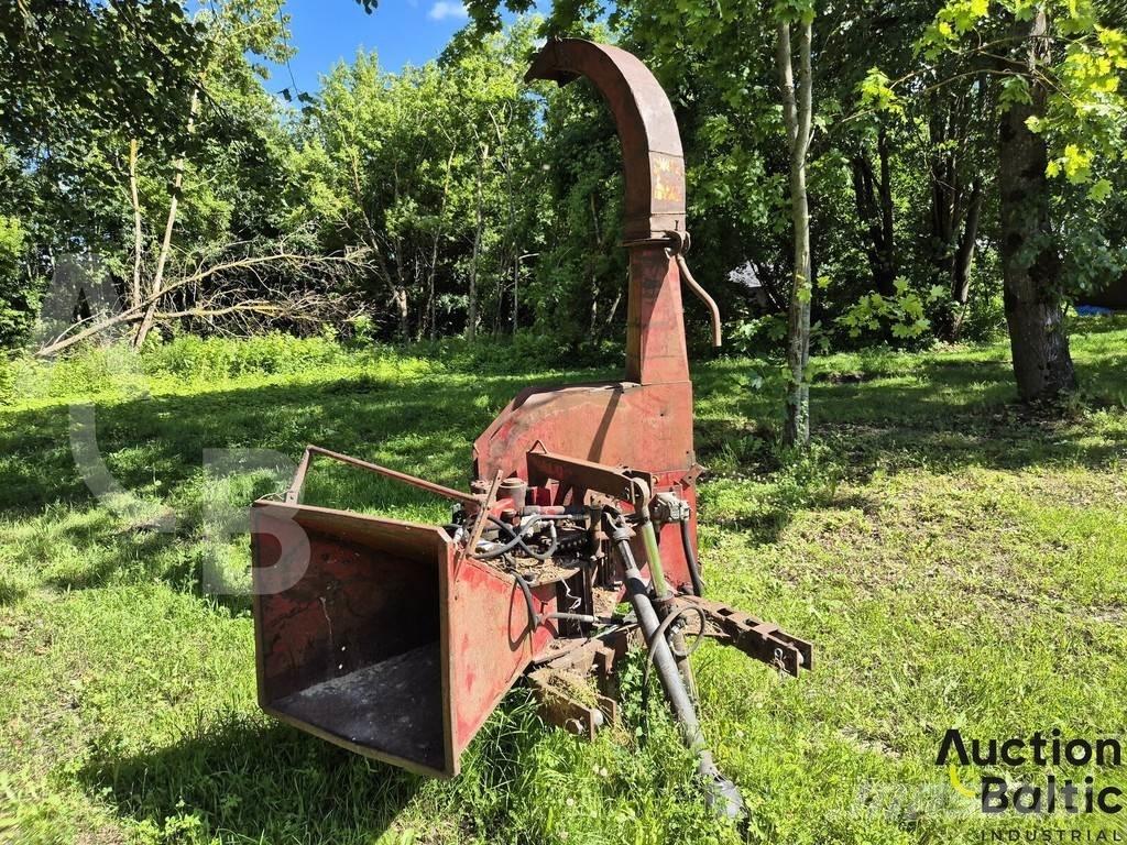 Lindana 960VH Wood chippers