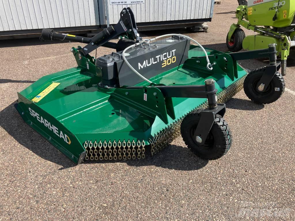  Sparehead MC300 Other farming machines
