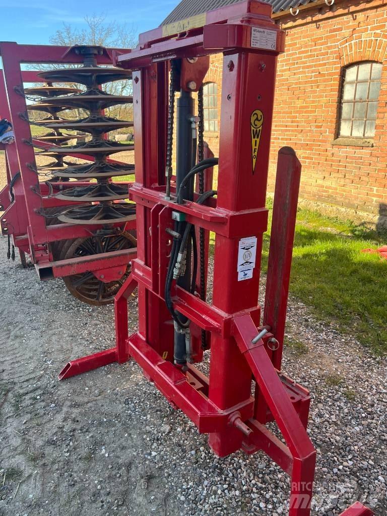 Wifo HM 200 - 1600 Other harvesting equipment