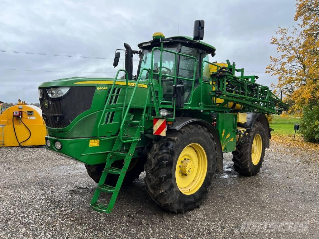 John Deere R4040i Self-propelled sprayers