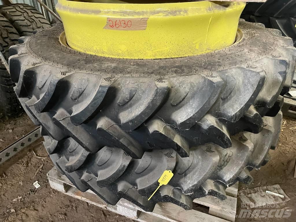 Alliance 340/85-38 Tyres, wheels and rims