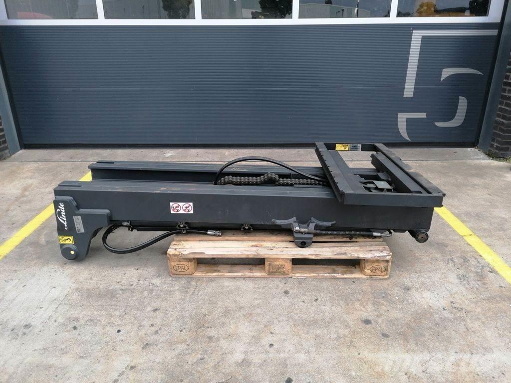 Linde M1158 Other