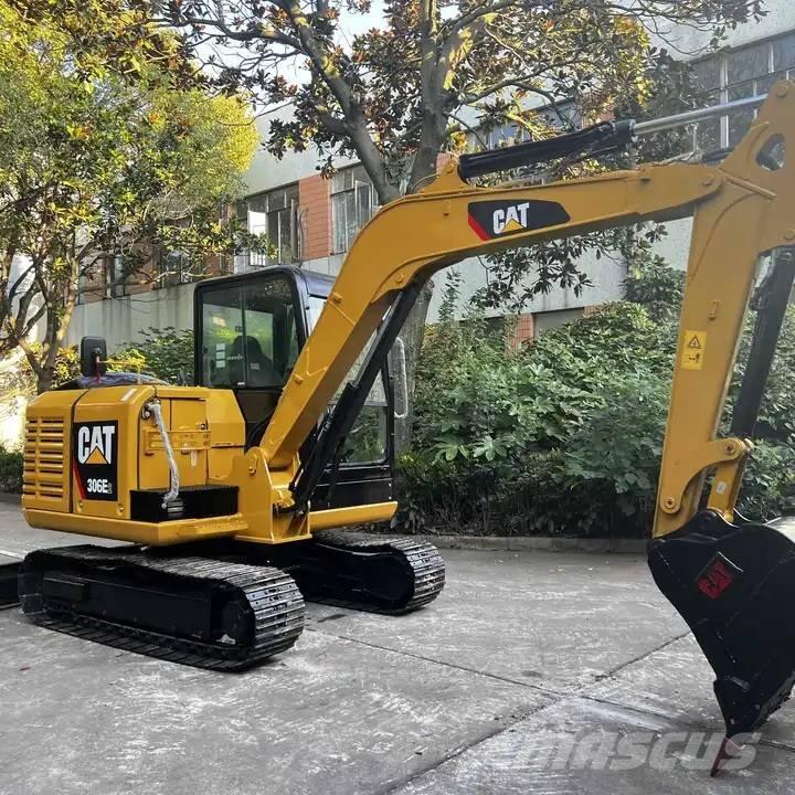 CAT 306E2 Mini excavators < 7t