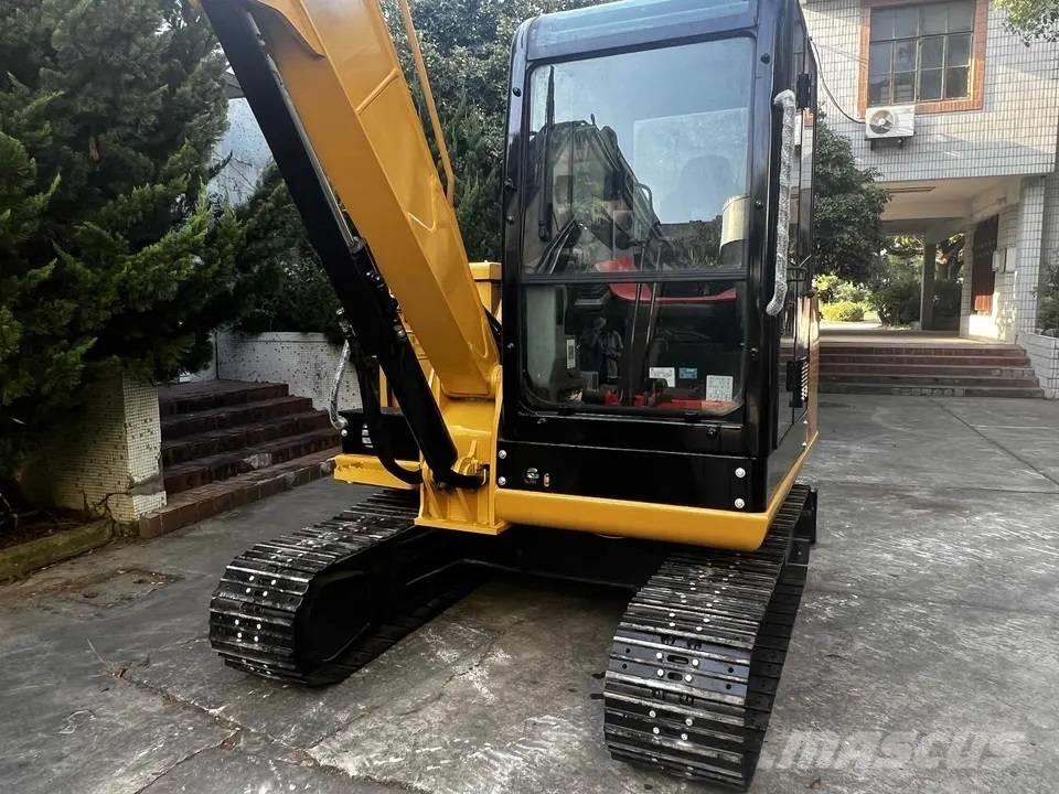 CAT 306E2 Mini excavators < 7t