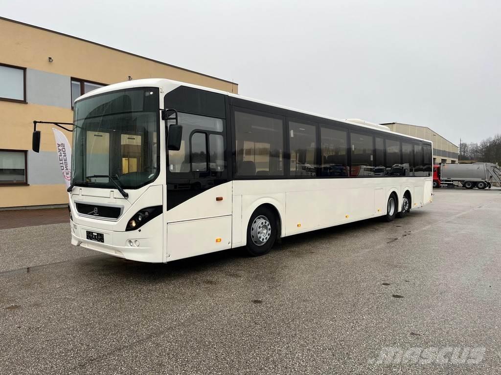 Volvo 8900 B9R Buses and Coaches