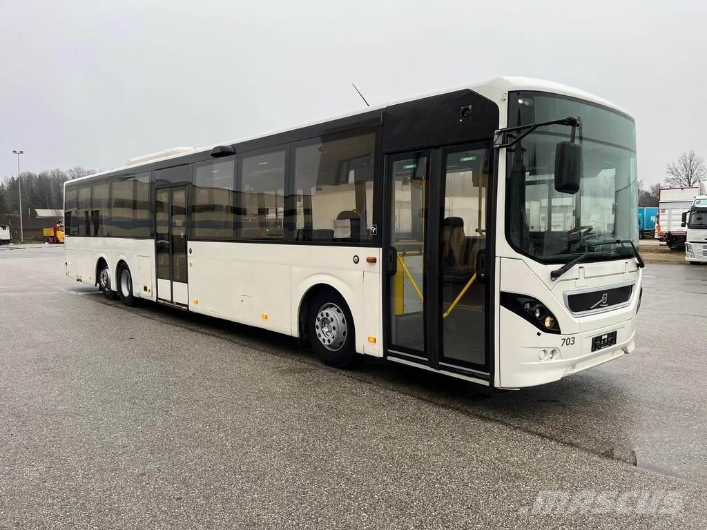 Volvo 8900 B9R Buses and Coaches