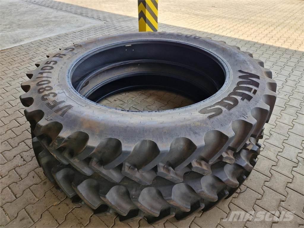 Mitas 380/105R54 Tyres, wheels and rims