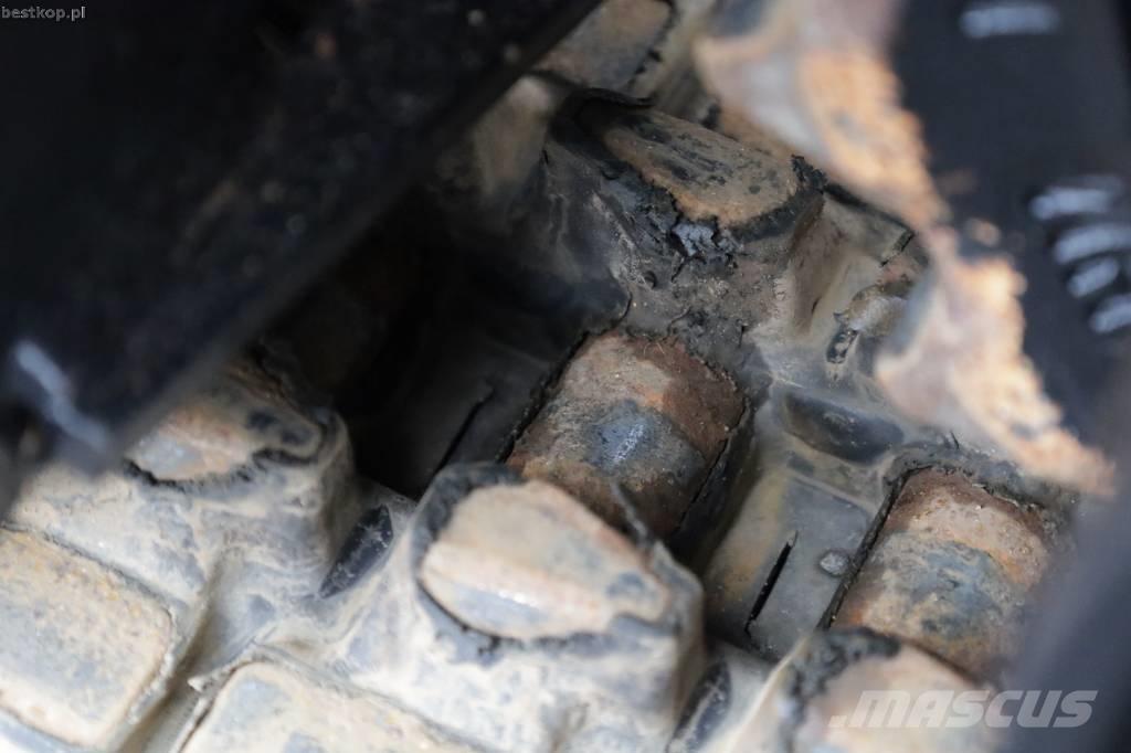 CAT 303 CR Mini excavators < 7t