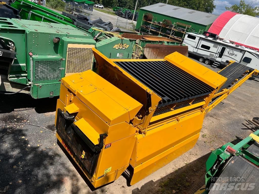 Extec Robotrac Screeners