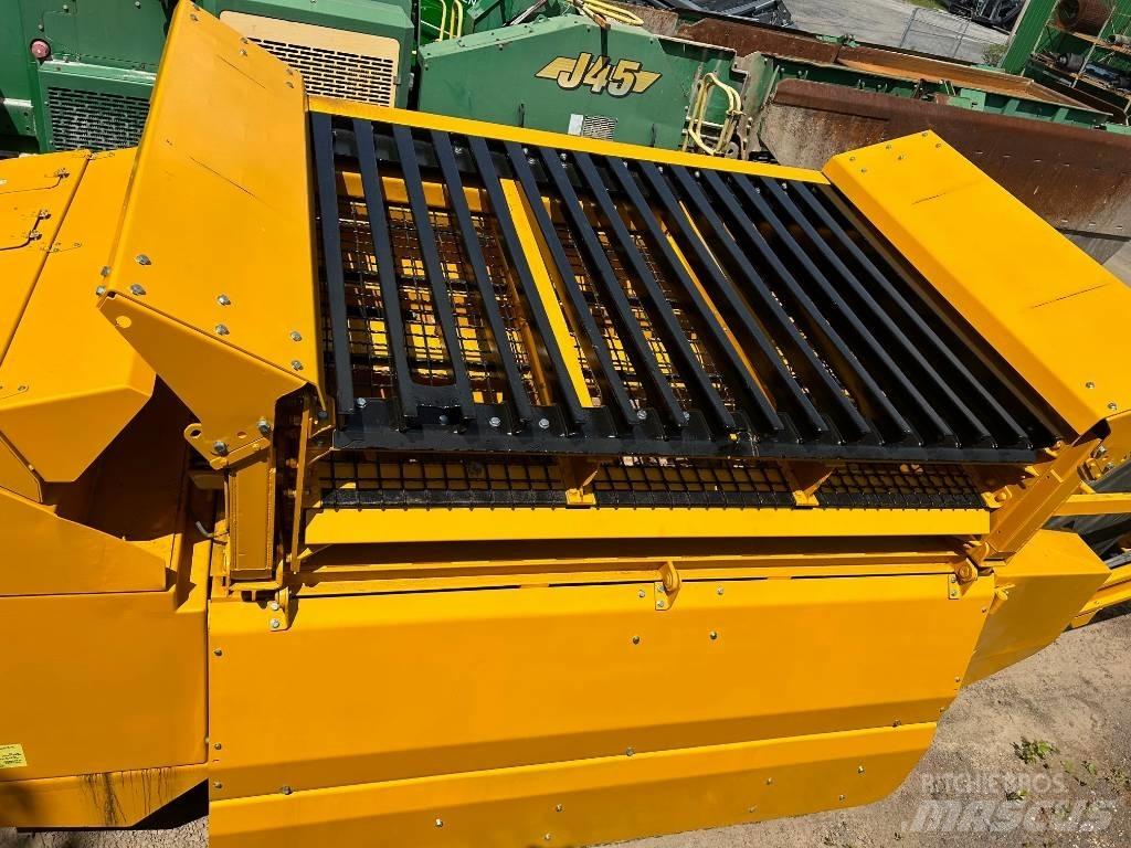 Extec Robotrac Screeners