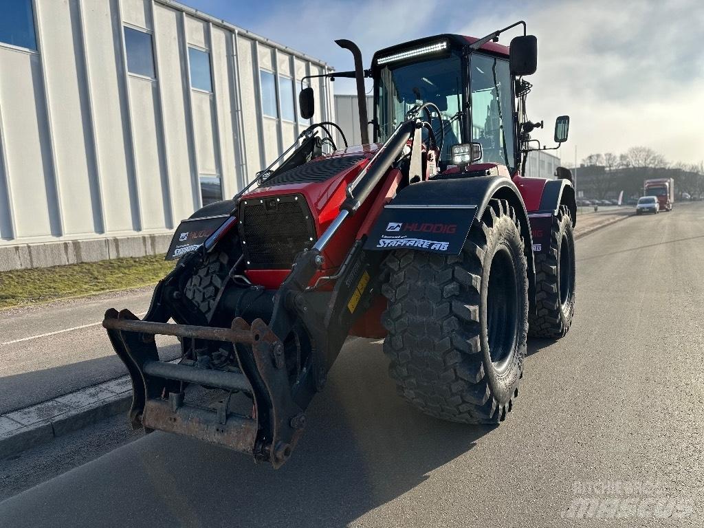 Huddig 1260 C TLB's