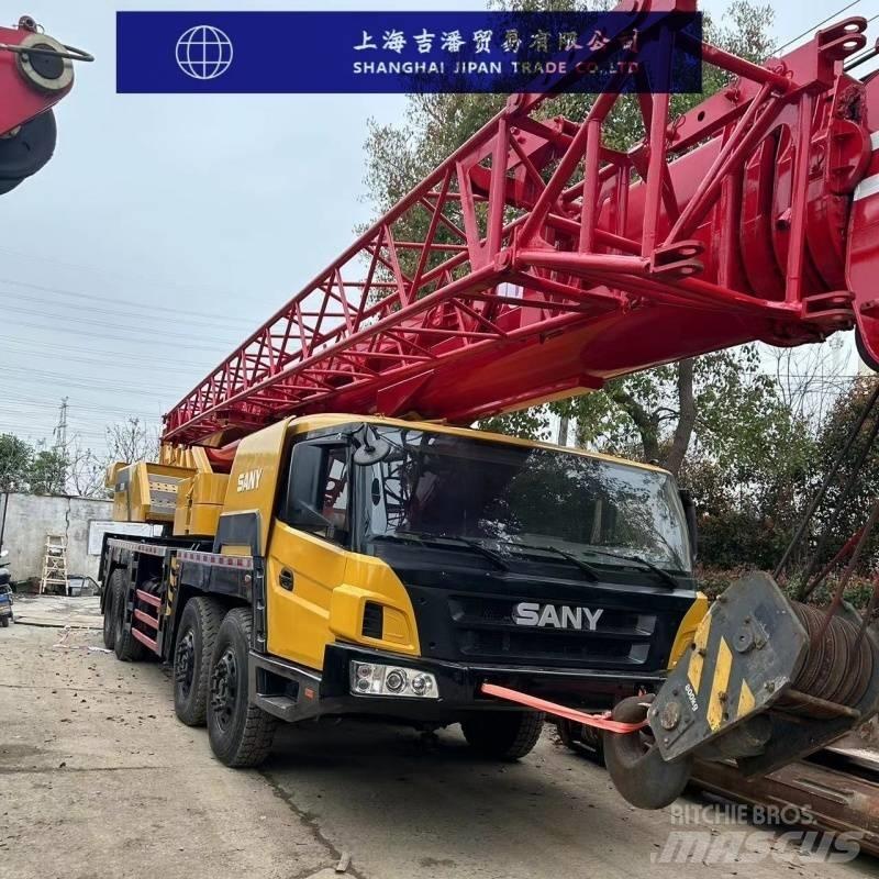 Sany stc800 All terrain cranes