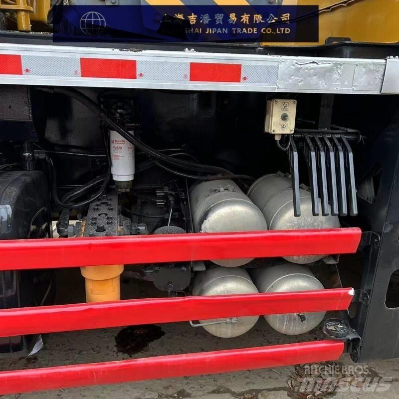Sany stc800 All terrain cranes