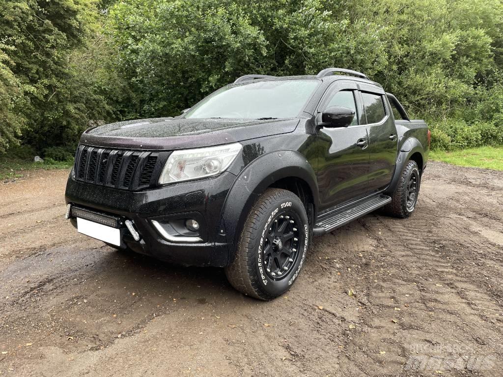 Nissan Navara Ldv/dropside