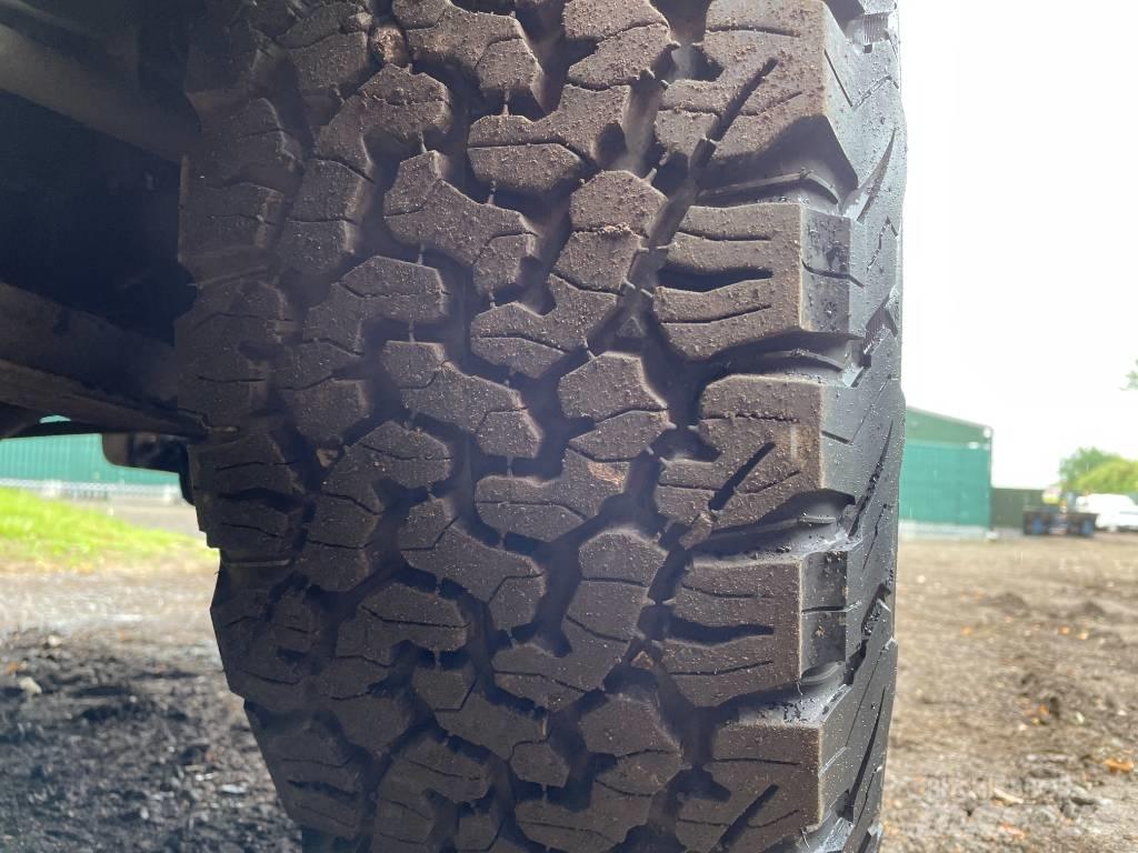 Nissan Navara Ldv/dropside