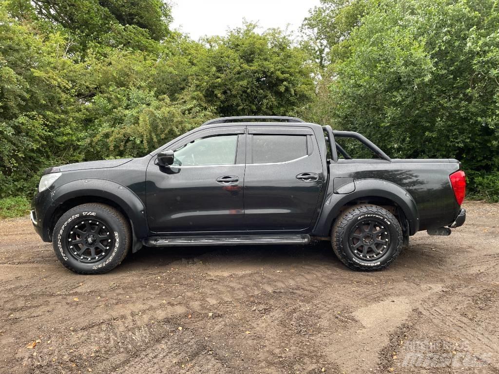 Nissan Navara Ldv/dropside