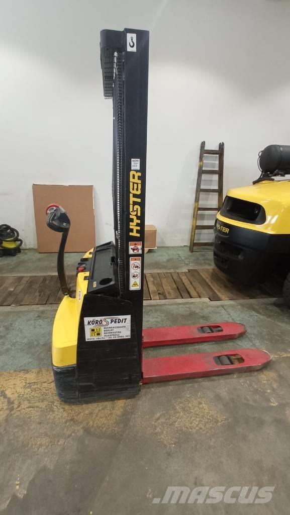 Hyster S 1.0 E Hand pallet stackers