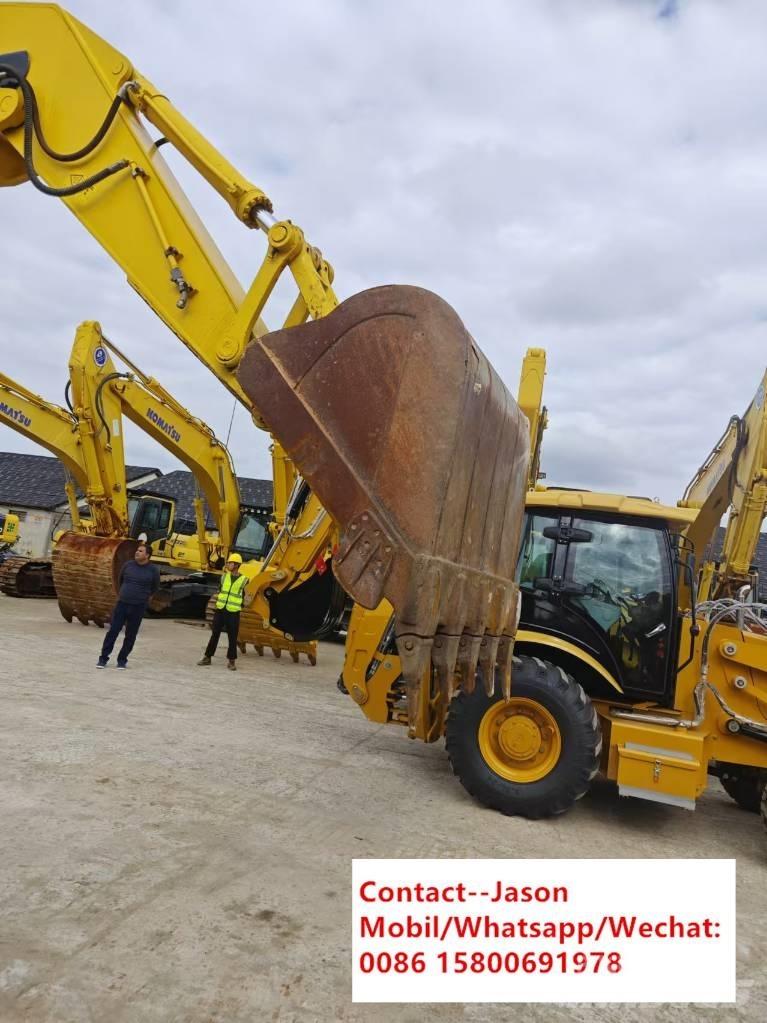 Komatsu PC 400-7 Crawler excavators