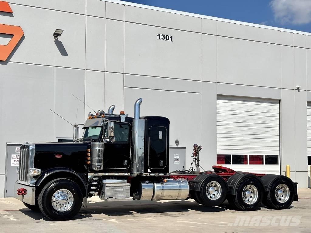 Peterbilt 389 Truck Tractor Units