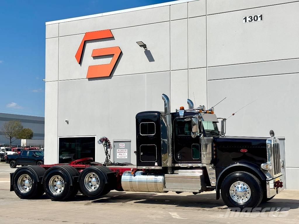 Peterbilt 389 Truck Tractor Units