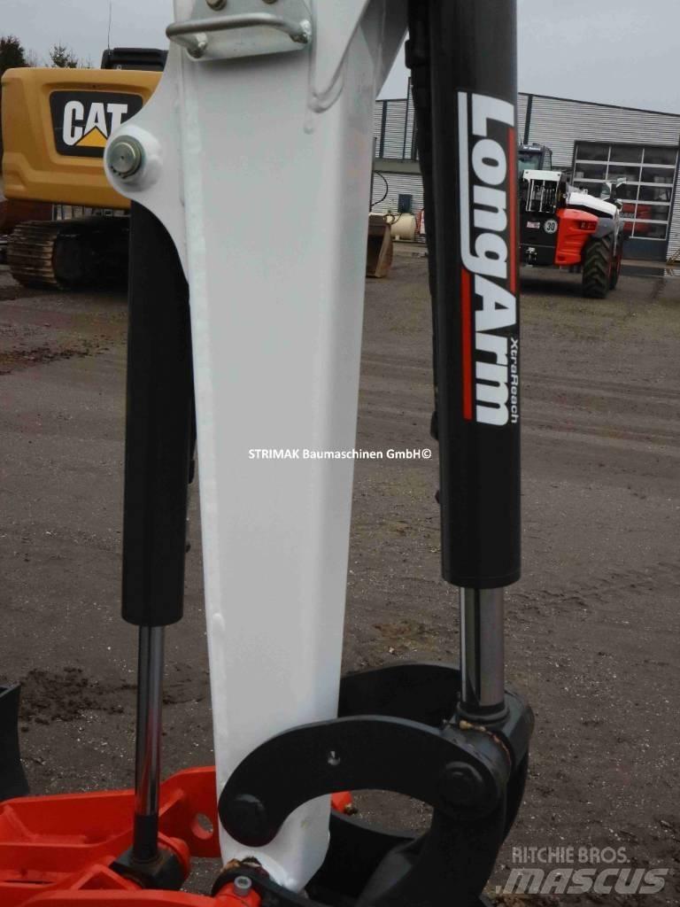 Bobcat E 19 Mini excavators < 7t