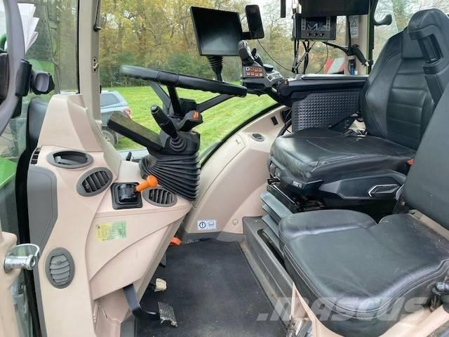 Fendt 728 Profi Plus Tractors