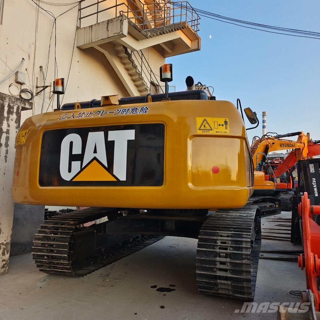 CAT 330 D 2 L Crawler excavators