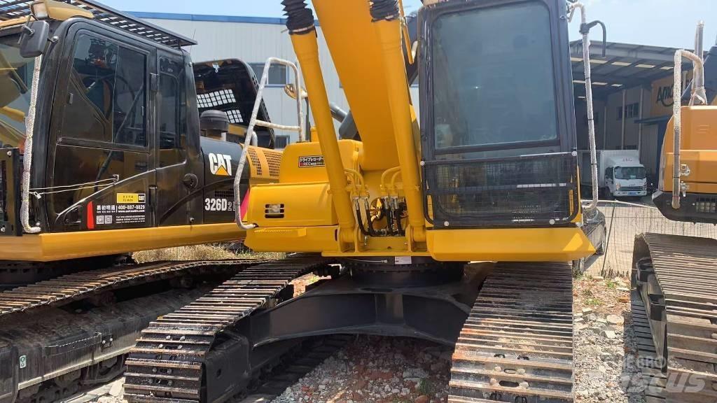 Komatsu PC 200 -8mo Crawler excavators