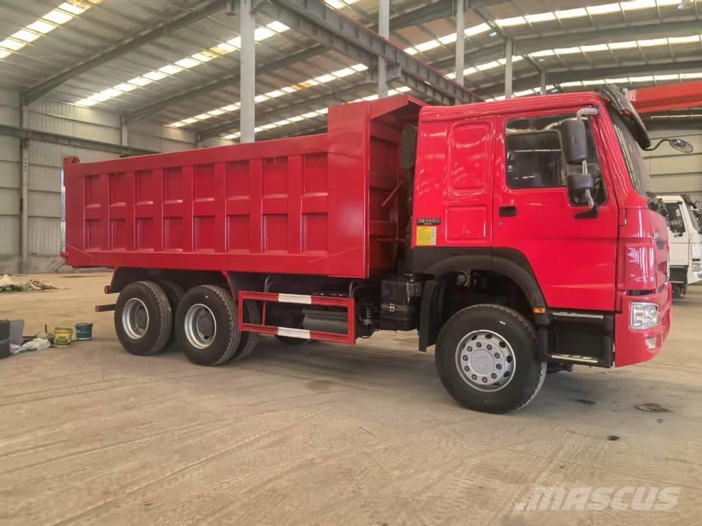 Sinotruk HOWO371 Tipper trucks
