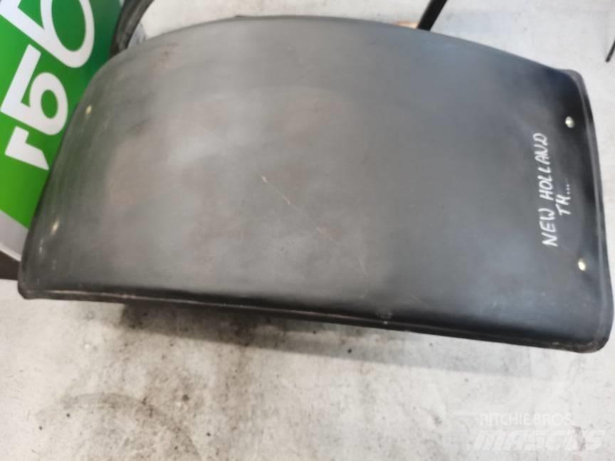 McCormick XTX fender Tyres, wheels and rims