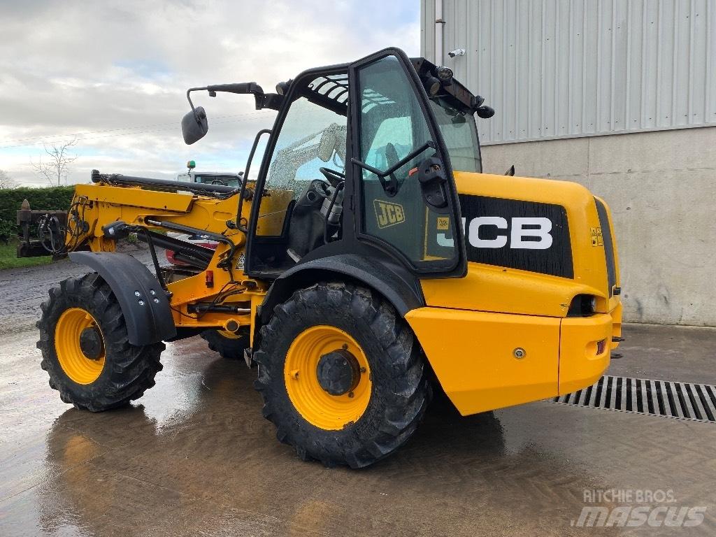 JCB TM 310 S Farming telehandlers