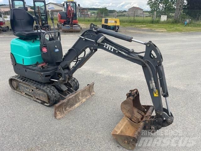 IHI 9 VX Mini excavators < 7t