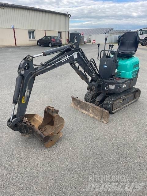 IHI 9 VX Mini excavators < 7t