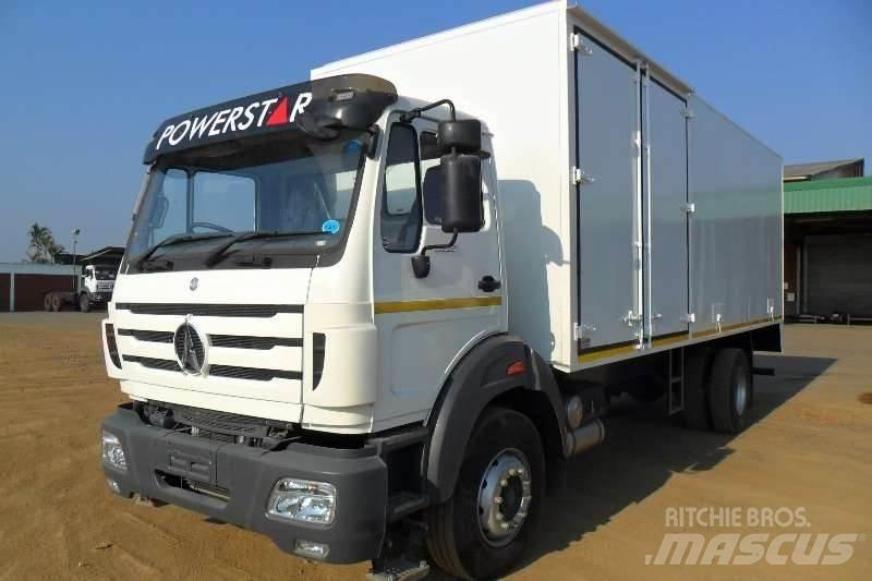 Powerstar VX 1627 Other trucks