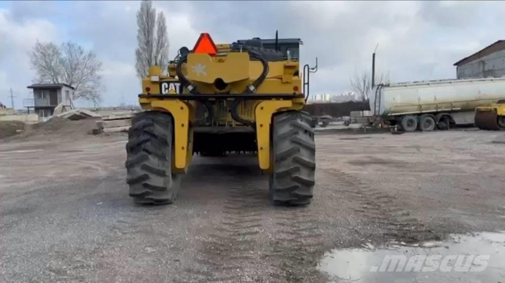 CAT RM 500 Asphalt recyclers