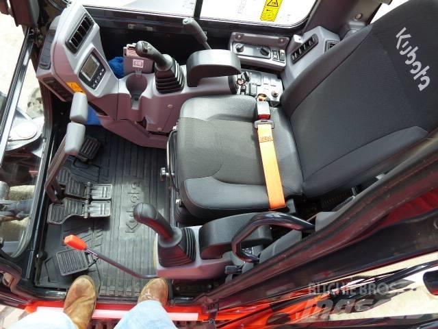 Kubota U 36-4 Mini excavators < 7t