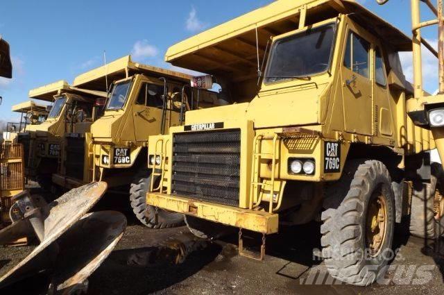 CAT 769 C Articulated Haulers