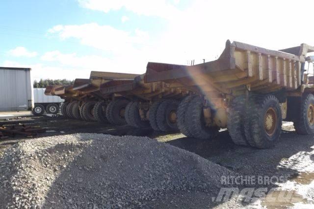 CAT 769 C Articulated Haulers