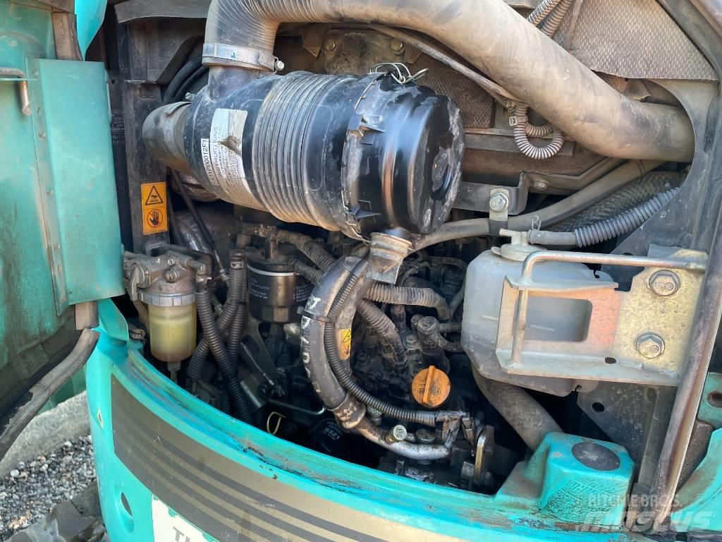 Kobelco SK 28 Mini excavators < 7t