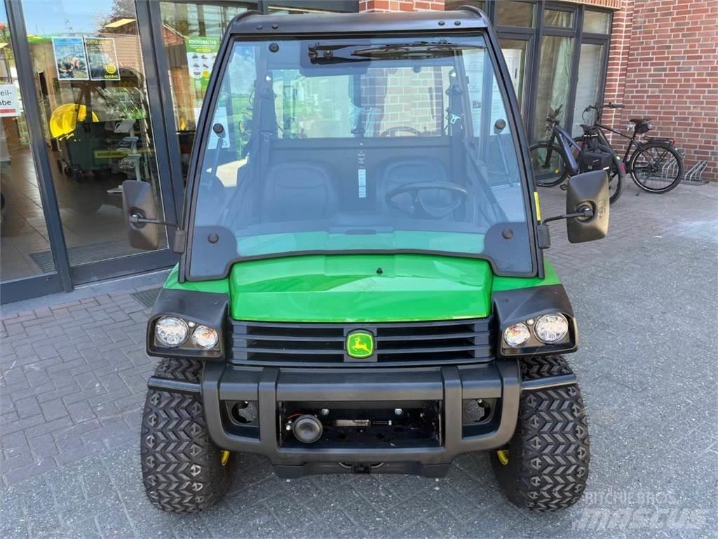 John Deere HPX815E Other farming machines