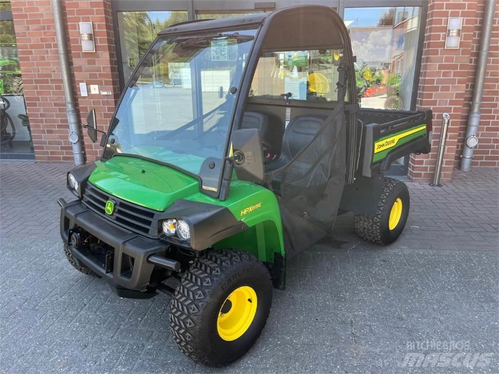 John Deere HPX815E Other farming machines