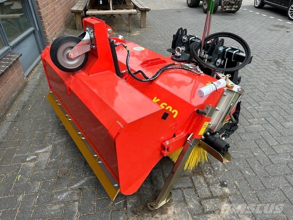 Adler K600-150 Sweepers