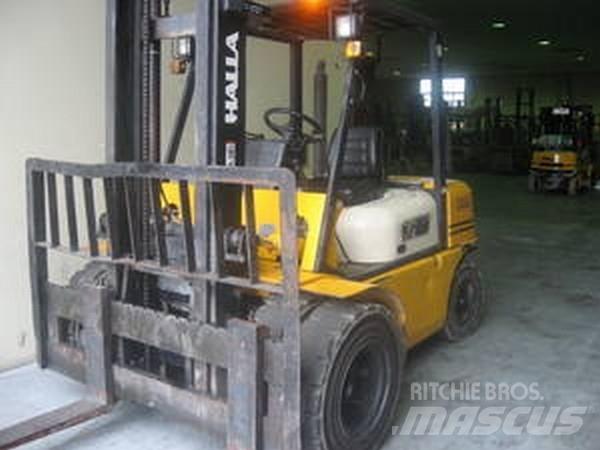 Halla HGF25 Other