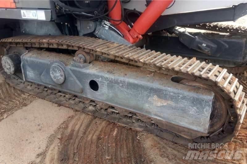 Sandvik DP1500i Surface drill rigs