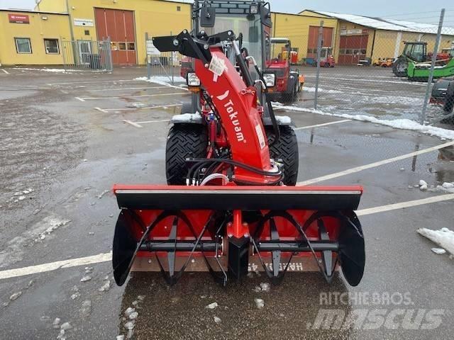 Tokvam F150H Mini excavators < 7t